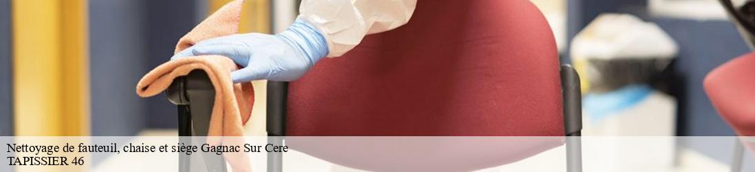 Nettoyage de fauteuil, chaise et siège  gagnac-sur-cere-46130 TAPISSIER 46