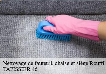 Nettoyage de fauteuil, chaise et siège  rouffilhac-46300 TAPISSIER 46