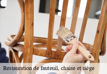 Restauration de fauteuil, chaise et siège  fons-46100 TAPISSIER 46