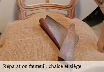 Réparation fauteuil, chaise et siège  labastide-marnhac-46090 TAPISSIER 46