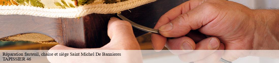 Réparation fauteuil, chaise et siège  saint-michel-de-bannieres-46110 TAPISSIER 46