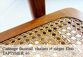 Cannage fauteuil, chaises et sièges cras-46360 TAPISSIER 46