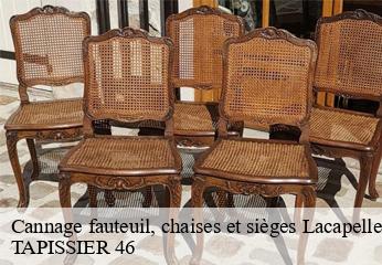 Cannage fauteuil, chaises et sièges  lacapelle-marival-46120 TAPISSIER 46
