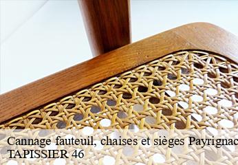 Cannage fauteuil, chaises et sièges  payrignac-46300 TAPISSIER 46