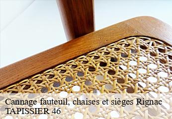 Cannage fauteuil, chaises et sièges  rignac-46500 TAPISSIER 46