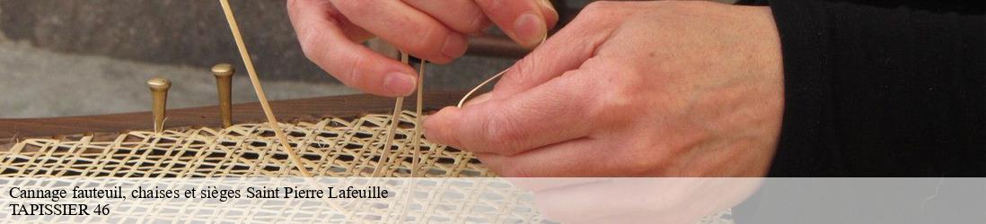Cannage fauteuil, chaises et sièges  saint-pierre-lafeuille-46090 TAPISSIER 46