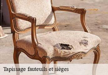 Tapissage fauteuils et sièges  quissac-46320 TAPISSIER 46