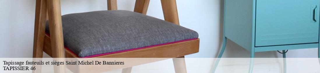 Tapissage fauteuils et sièges saint-michel-de-bannieres-46110 TAPISSIER 46
