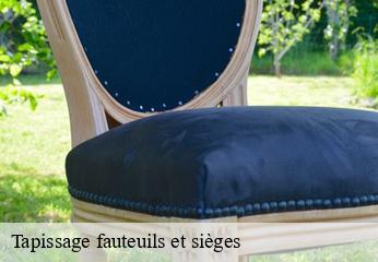 Tapissage fauteuils et sièges  senaillac-lauzes-46360 TAPISSIER 46