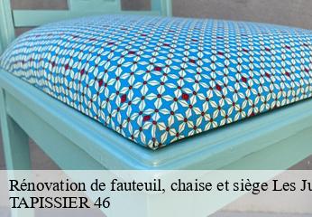 Rénovation de fauteuil, chaise et siège  les-junies-46150 TAPISSIER 46