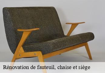 Rénovation de fauteuil, chaise et siège  saux-46800 TAPISSIER 46